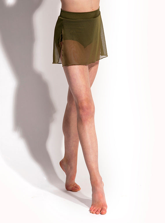 Selah Mesh Skirt