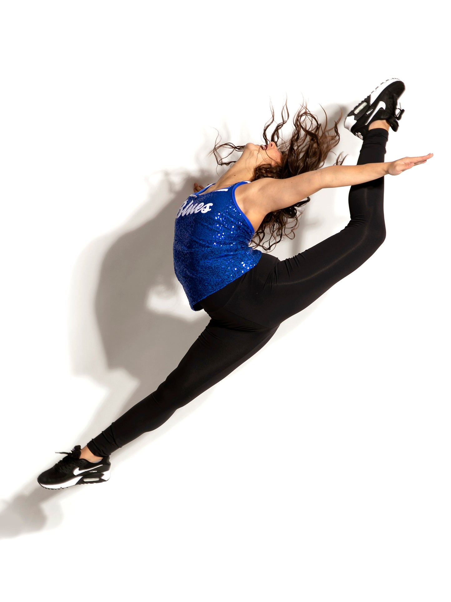 Shimmer Zsa Zsa Tank