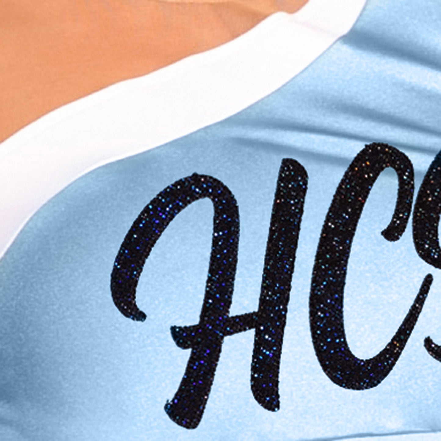Columbia Blue Tricot