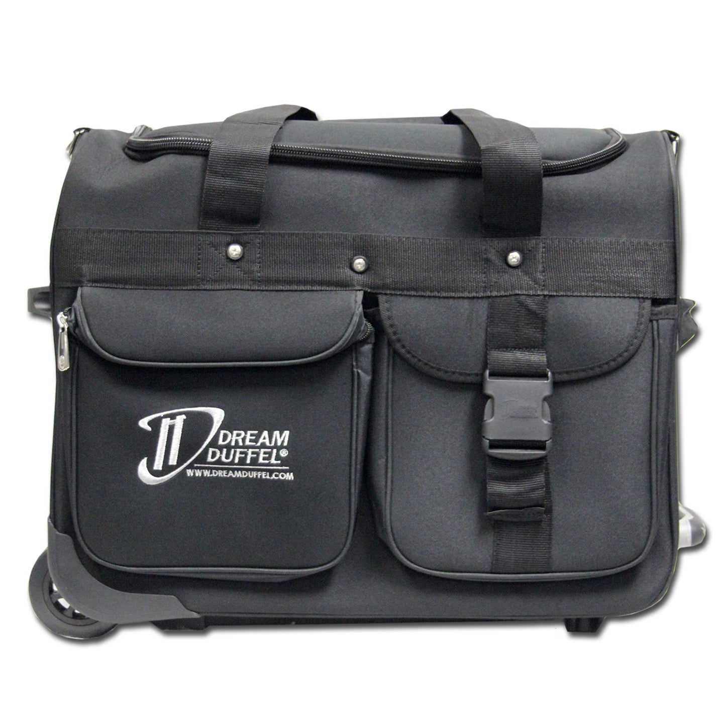 Black Dream Duffel - Small