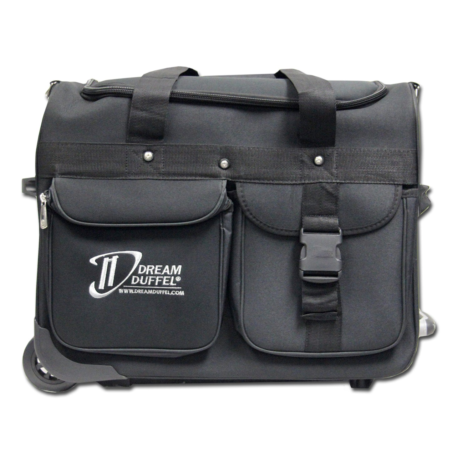 Black Dream Duffel - Small