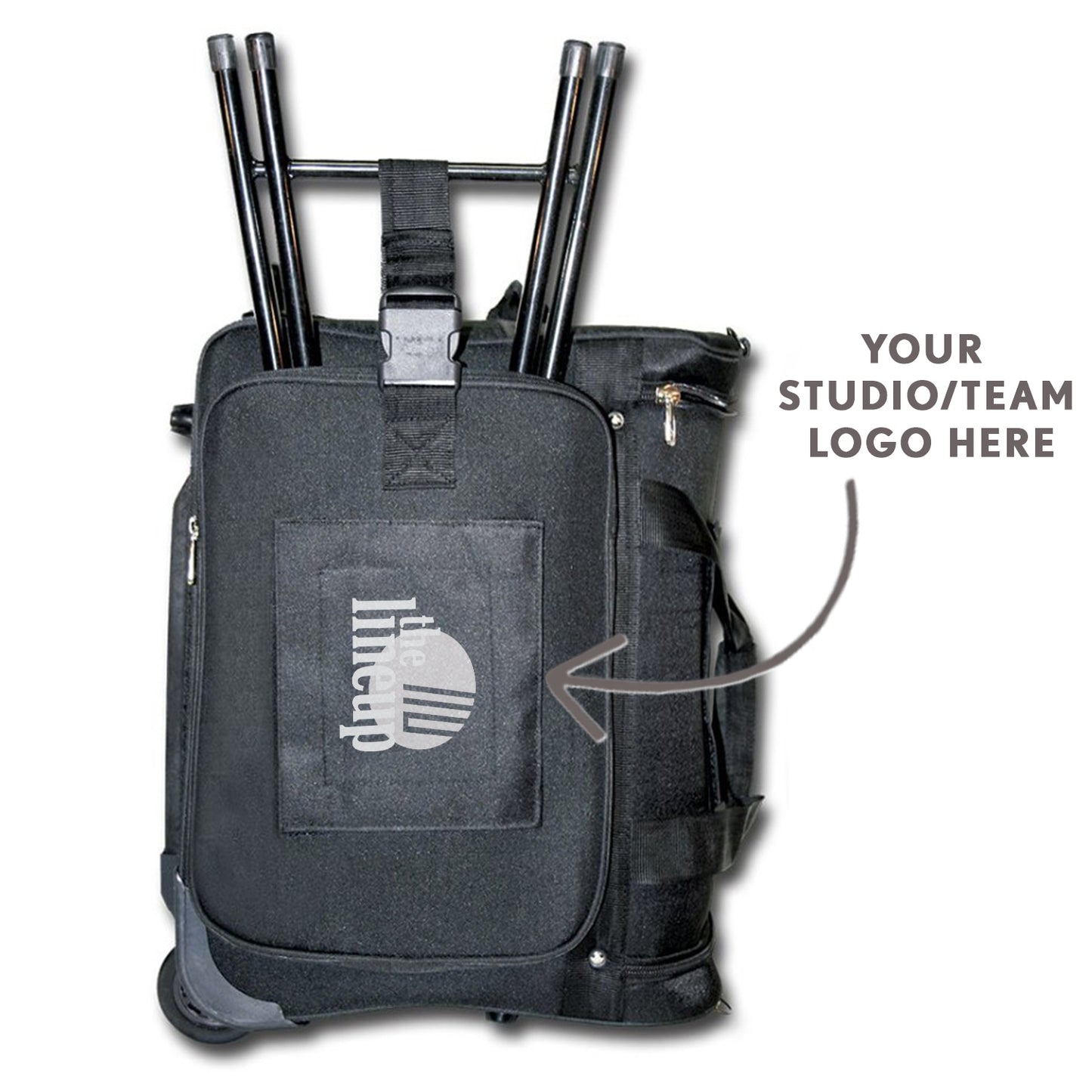 Black Dream Duffel - Small