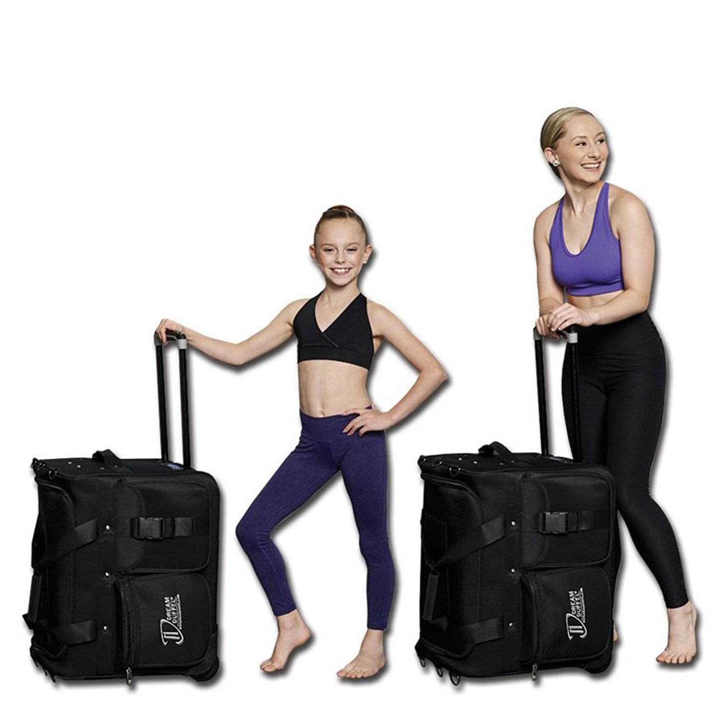 Black Dream Duffel - Small