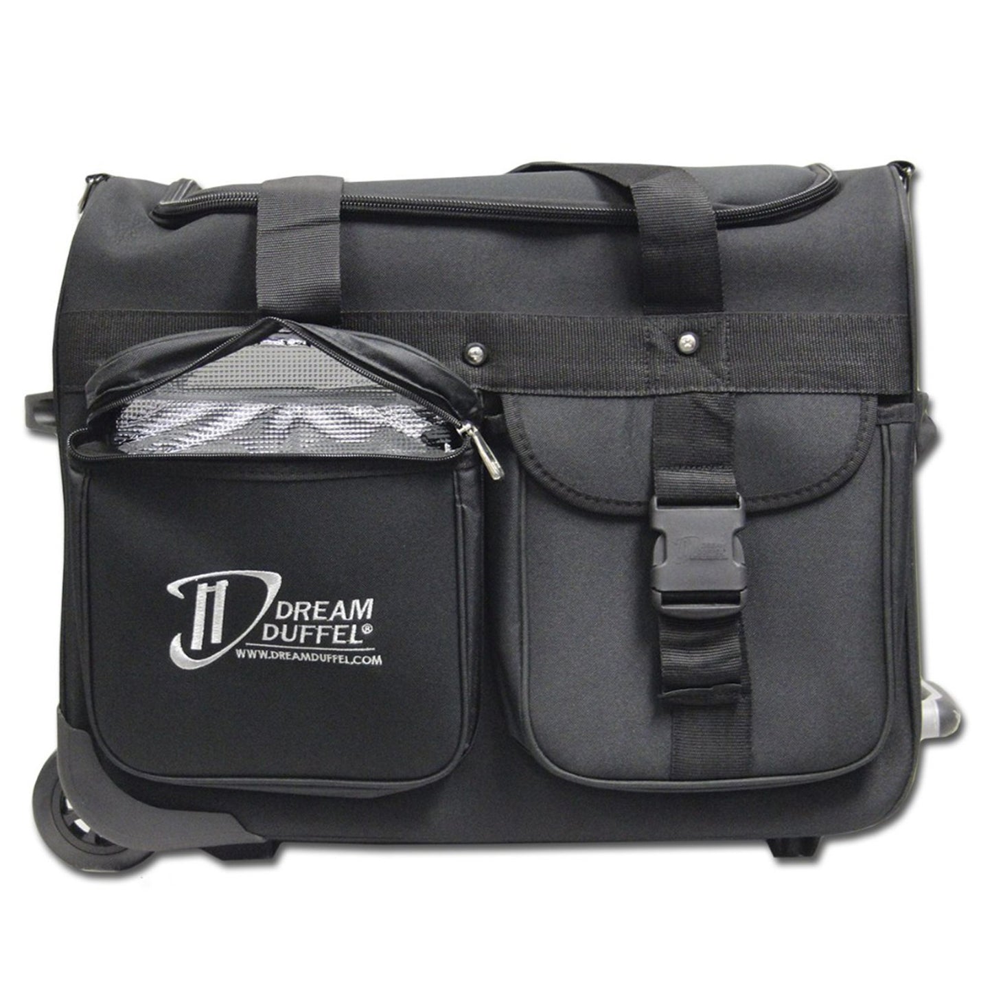 Black Dream Duffel - Small