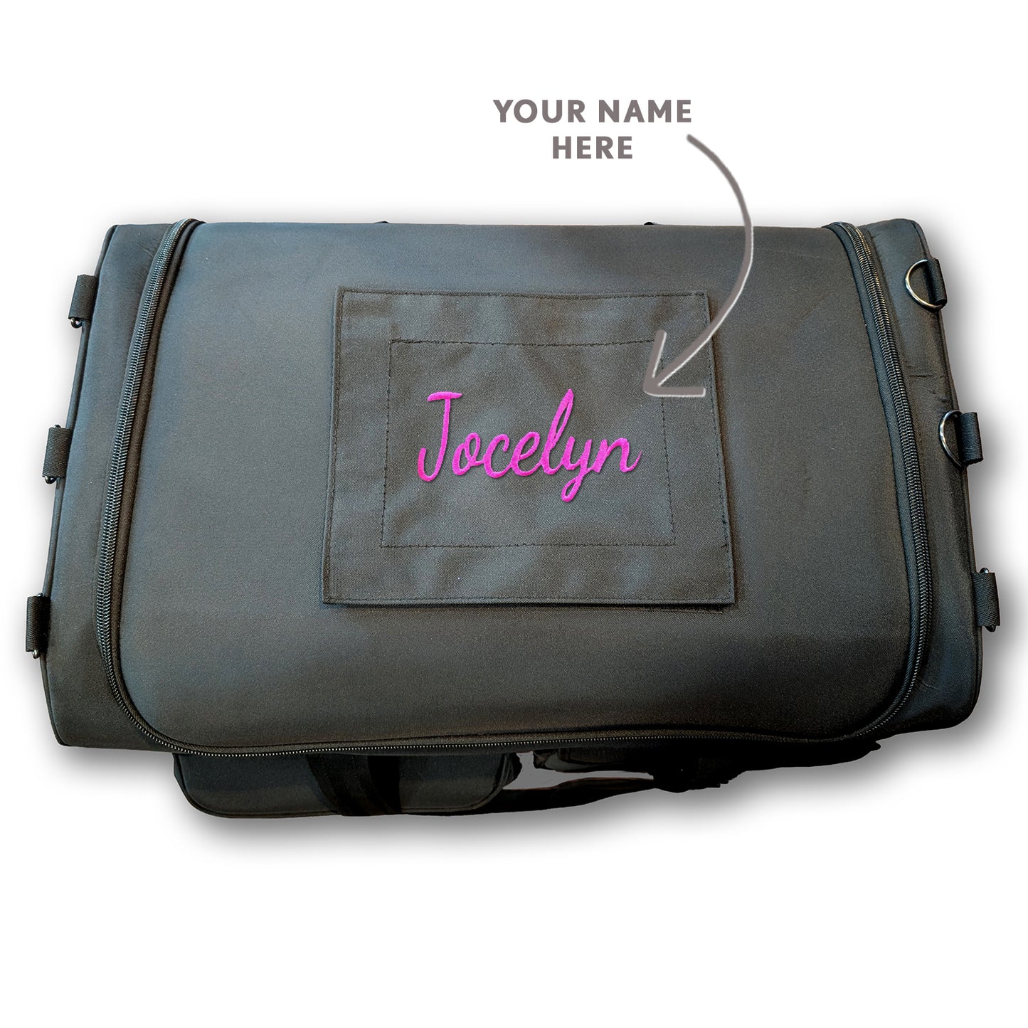 Black Dream Duffel - Small