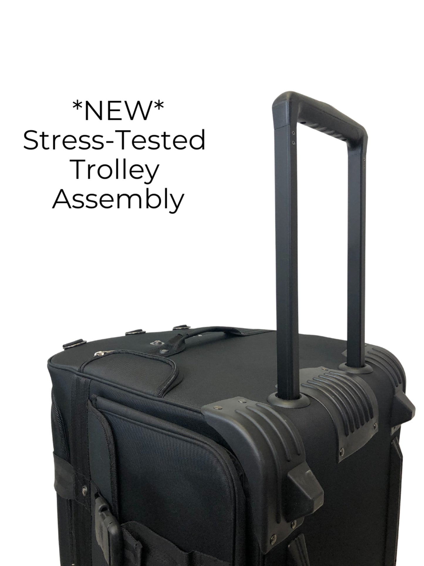 Black Dream Duffel - Medium