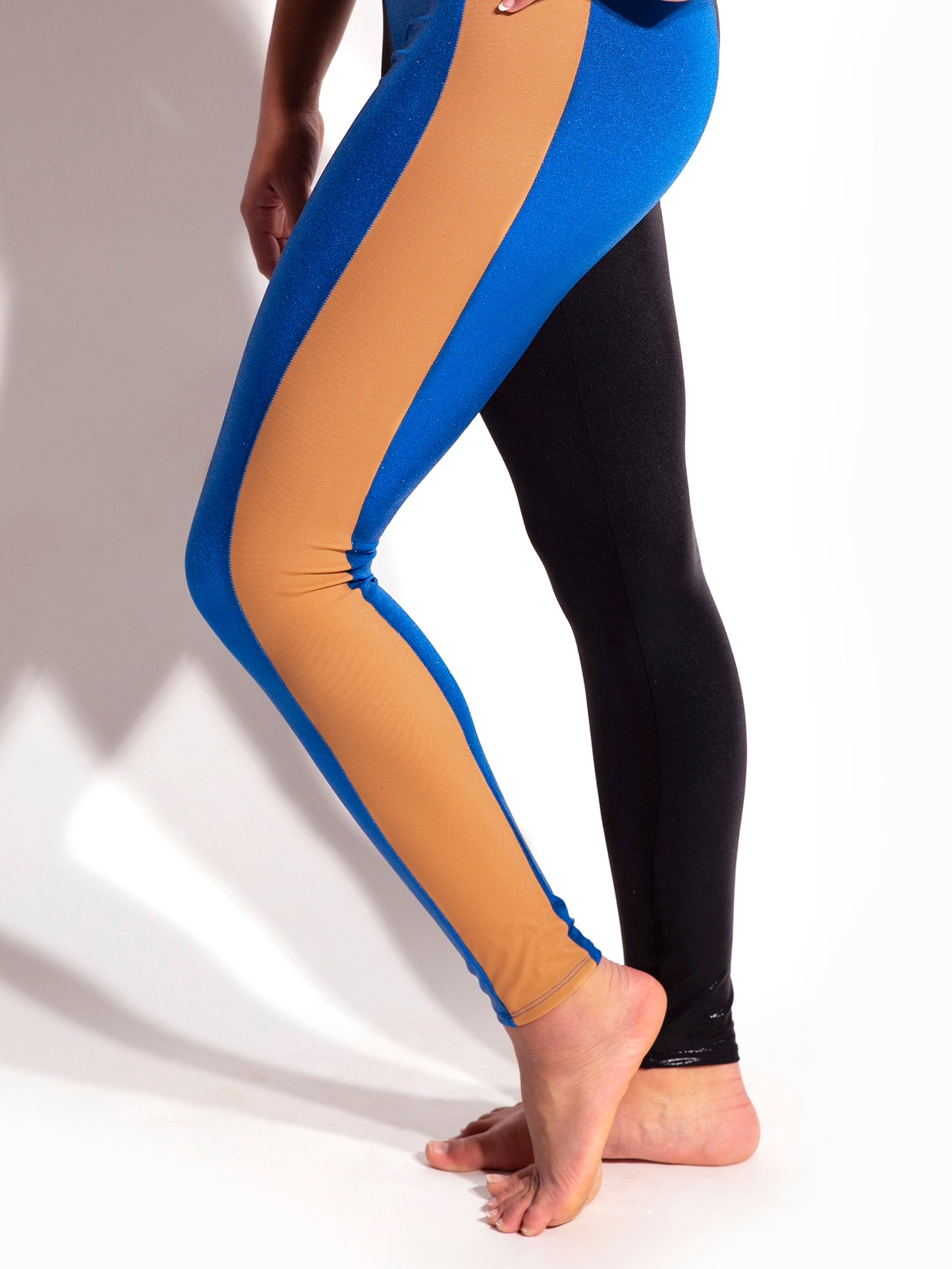 Strike Shine Unitard