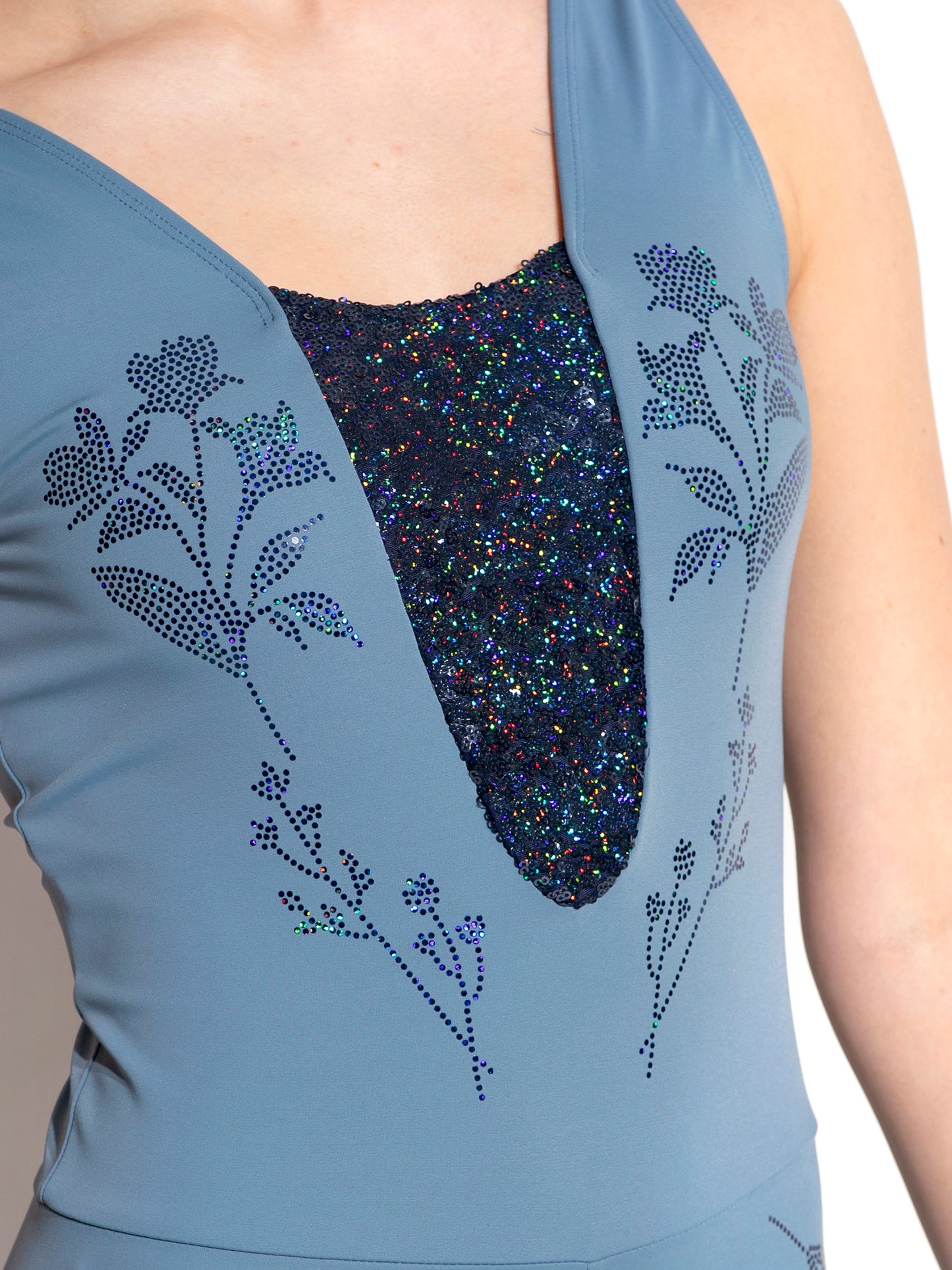 Sumaya Unitard