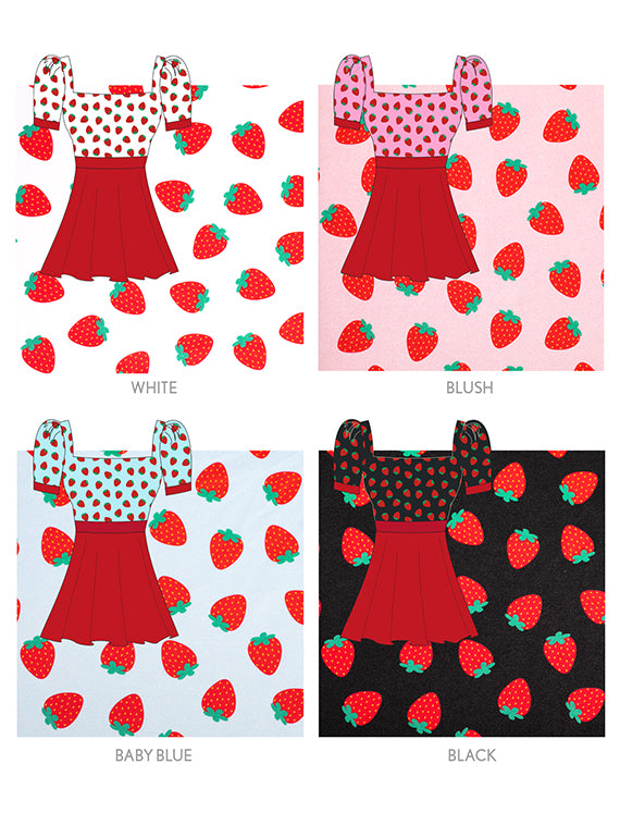 Shortcake Dress