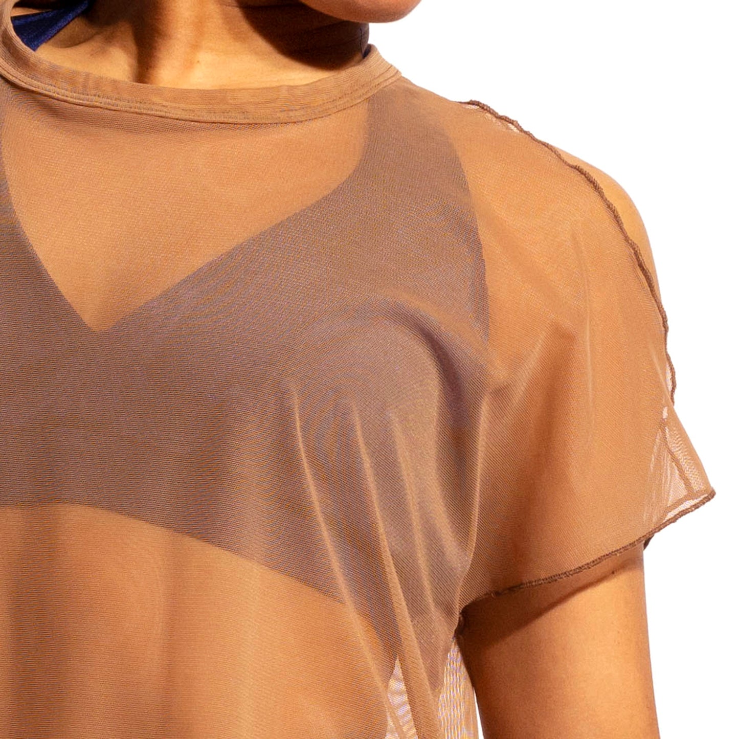 Sable Nude Mesh