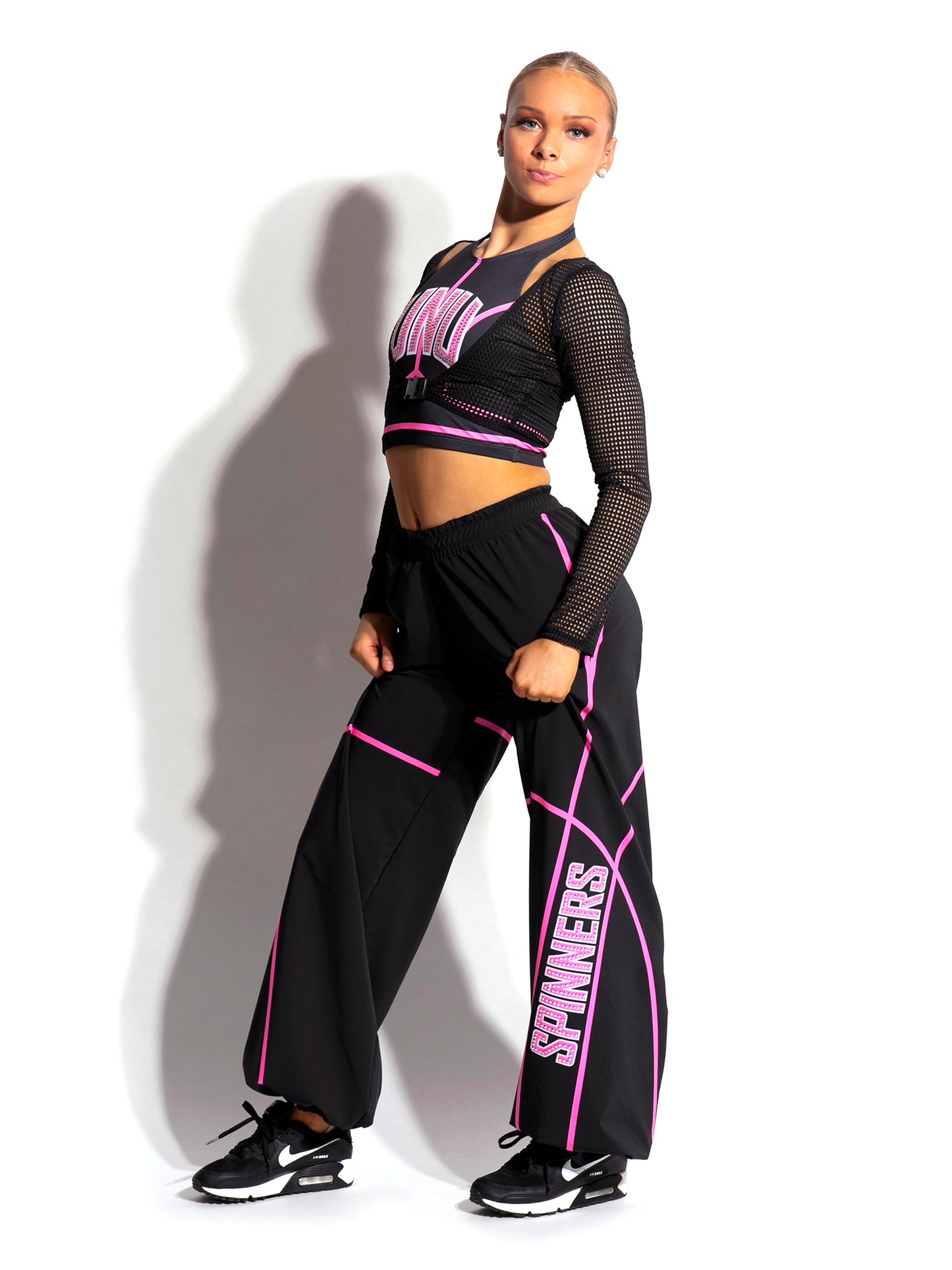 Jam Atomic Long Line Crop