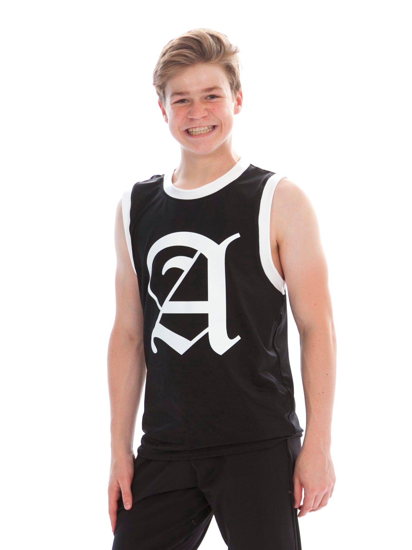 Top Rock Tank - Men & Boys