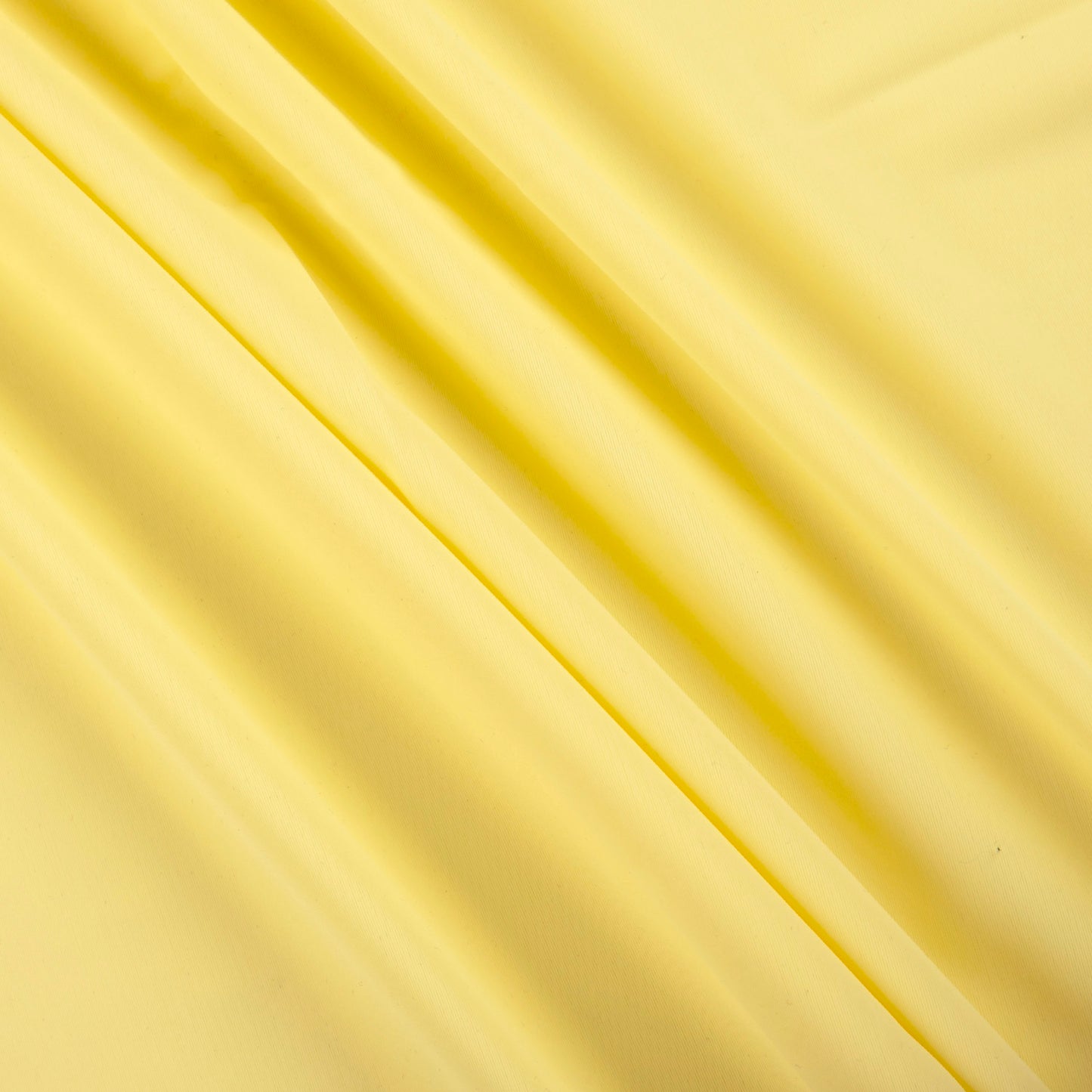 Butter Yellow  Matte Tricot