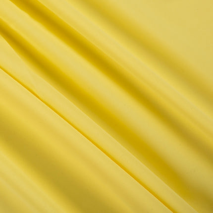 Butter Yellow  Matte Tricot