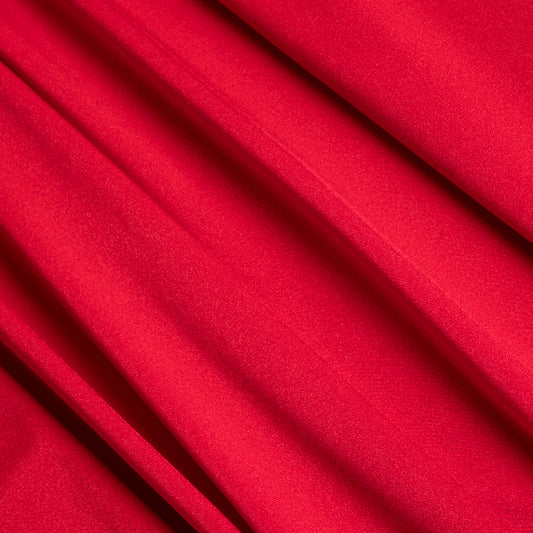 Crimson (Bright Red) Tricot
