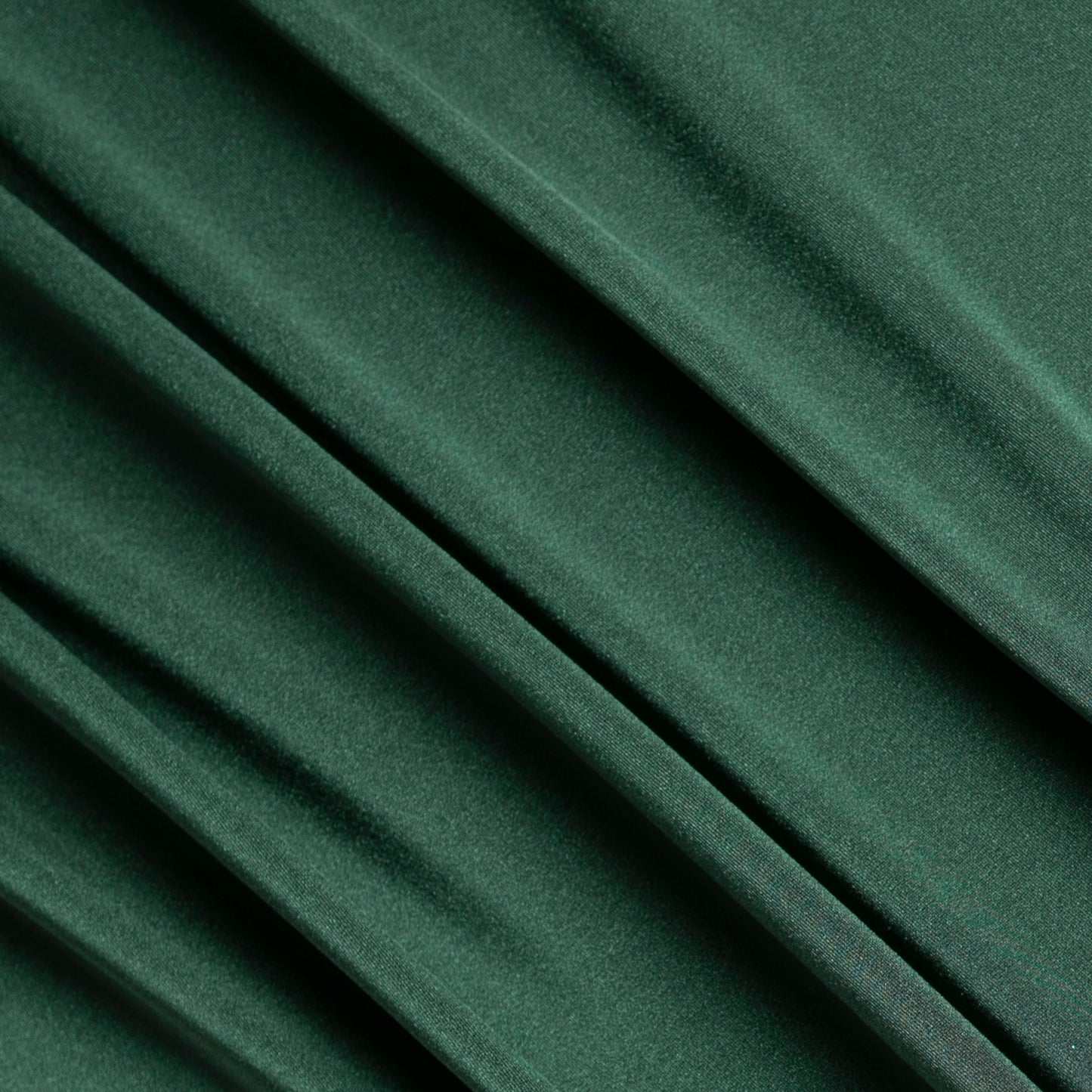 Hunter Green Tricot