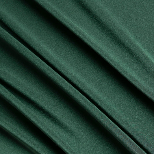 Hunter Green Tricot