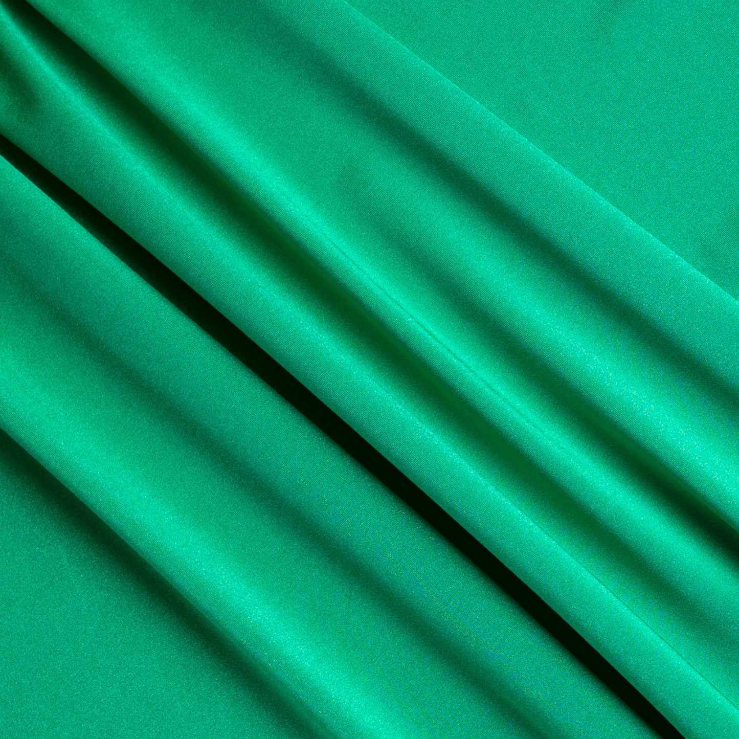 Kelly Green Tricot