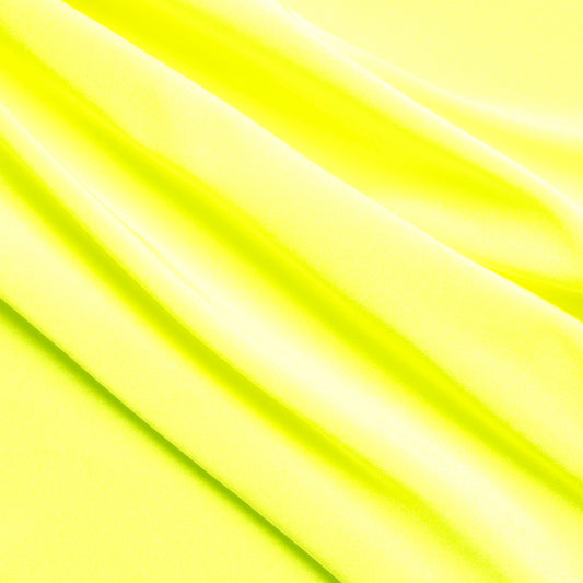 Neon Yellow Tricot