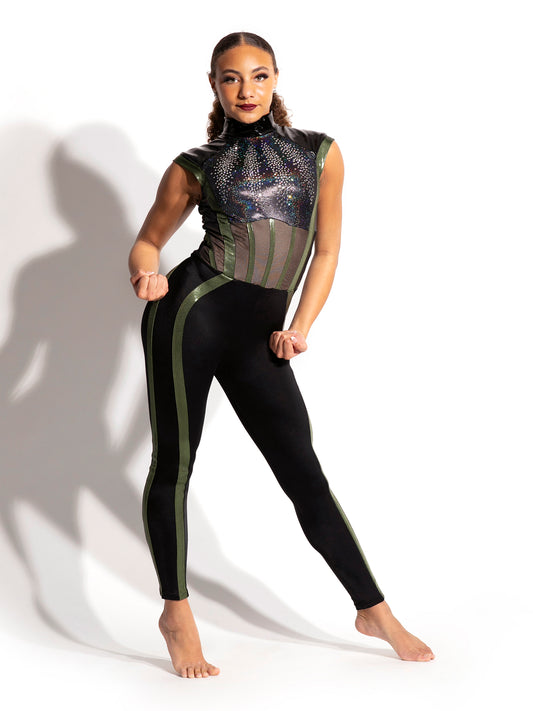 Unbreakable Unitard