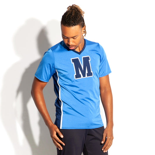 Corona Blue Tricot