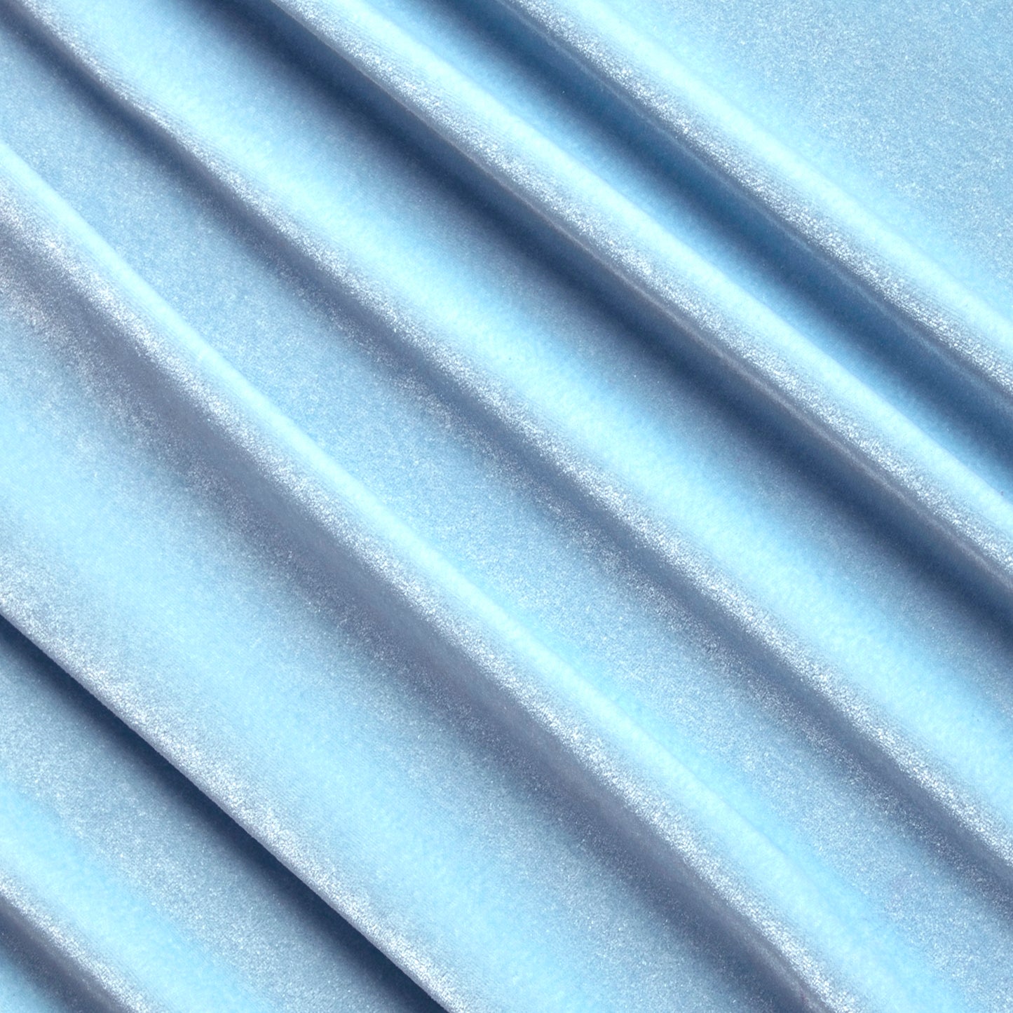 Baby Blue Velvet