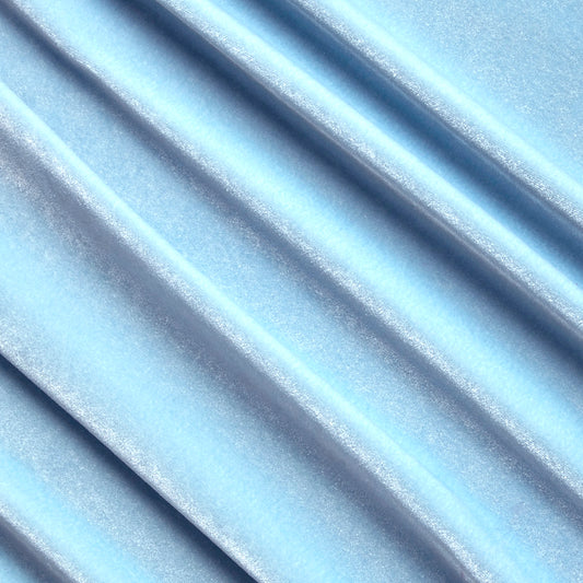 Baby Blue Velvet