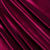 Image swatch for Burgundy (Elderberry) Velvet