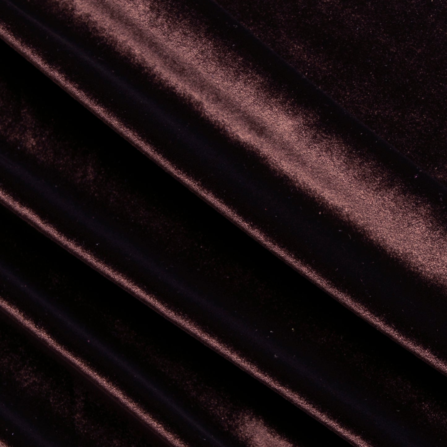 Dark Brown  Velvet