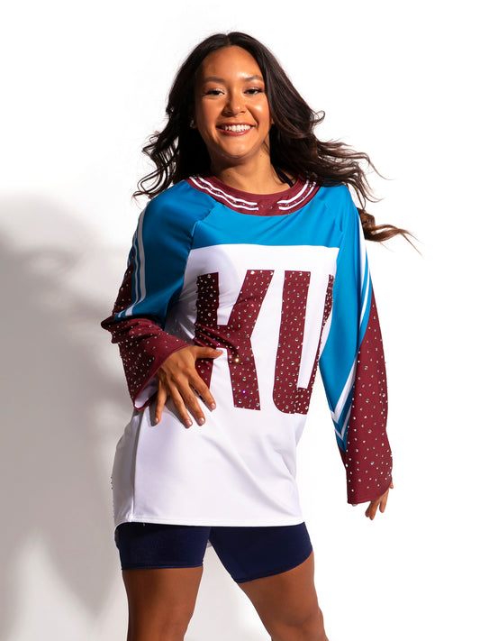 Wayne Oversized Jersey