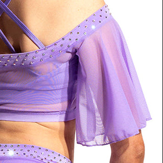 Lilac Mesh