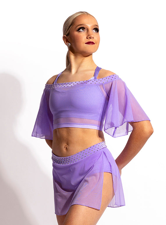 Whisper Mesh Overlay