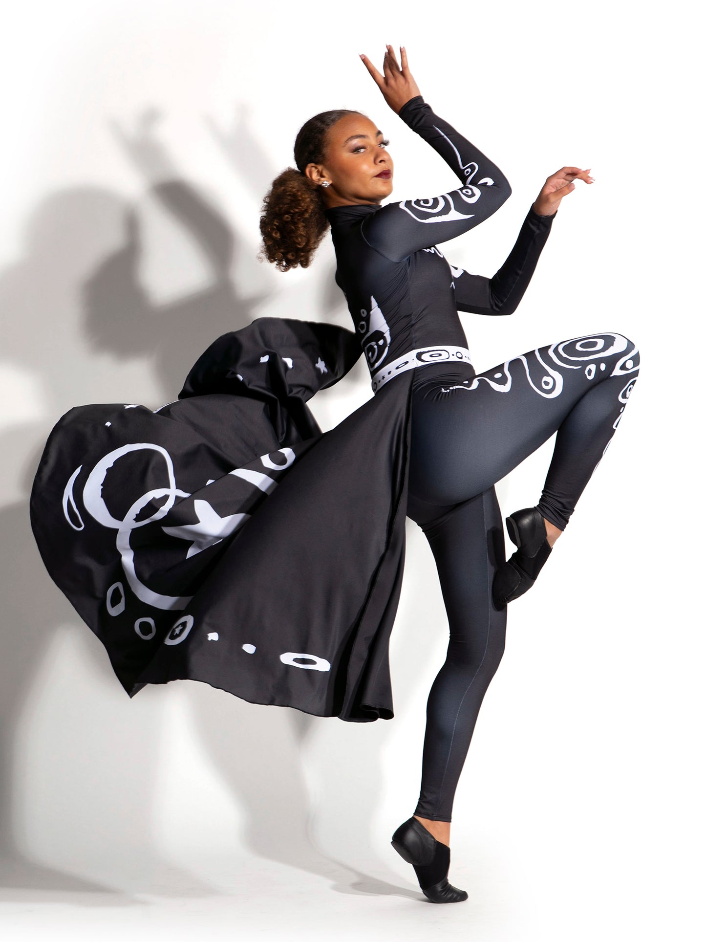 Wichman Skirted Unitard