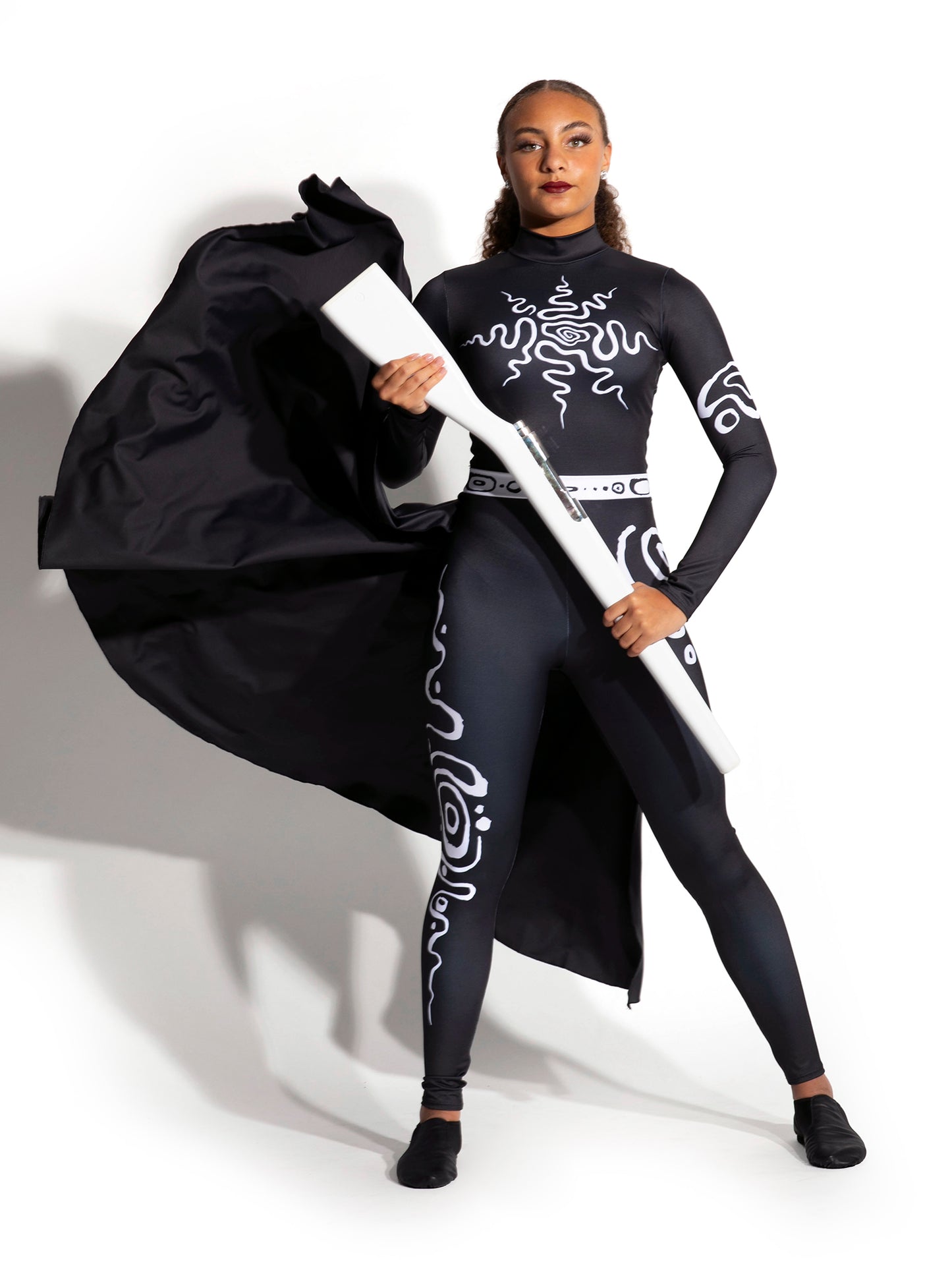 Wichman Skirted Unitard