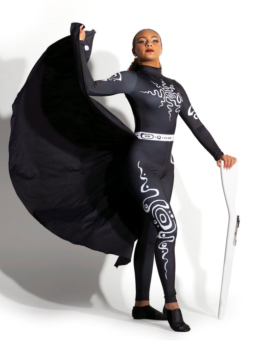 Wichman Skirted Unitard