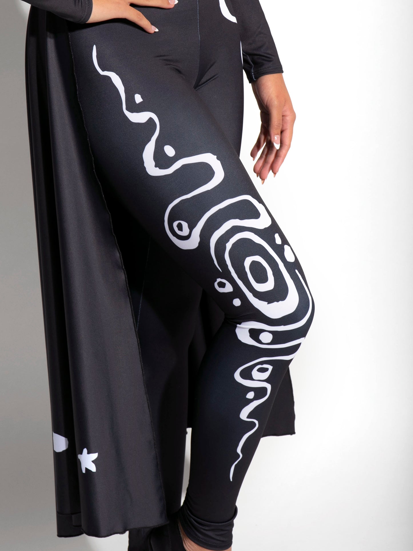 Wichman Skirted Unitard