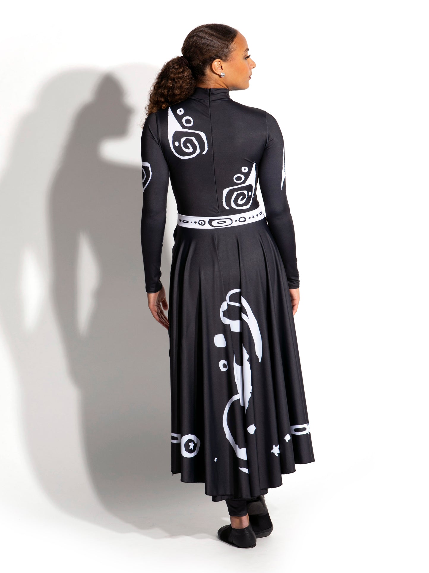 Wichman Skirted Unitard