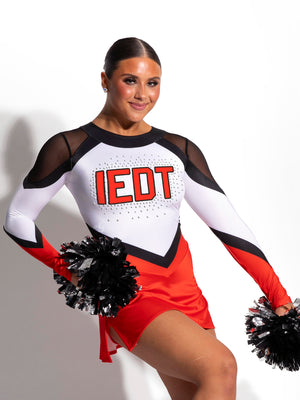 Xander Pom Dress