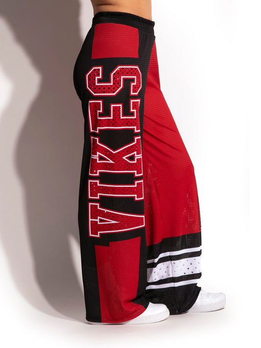 Yana Athletic Mesh Pants