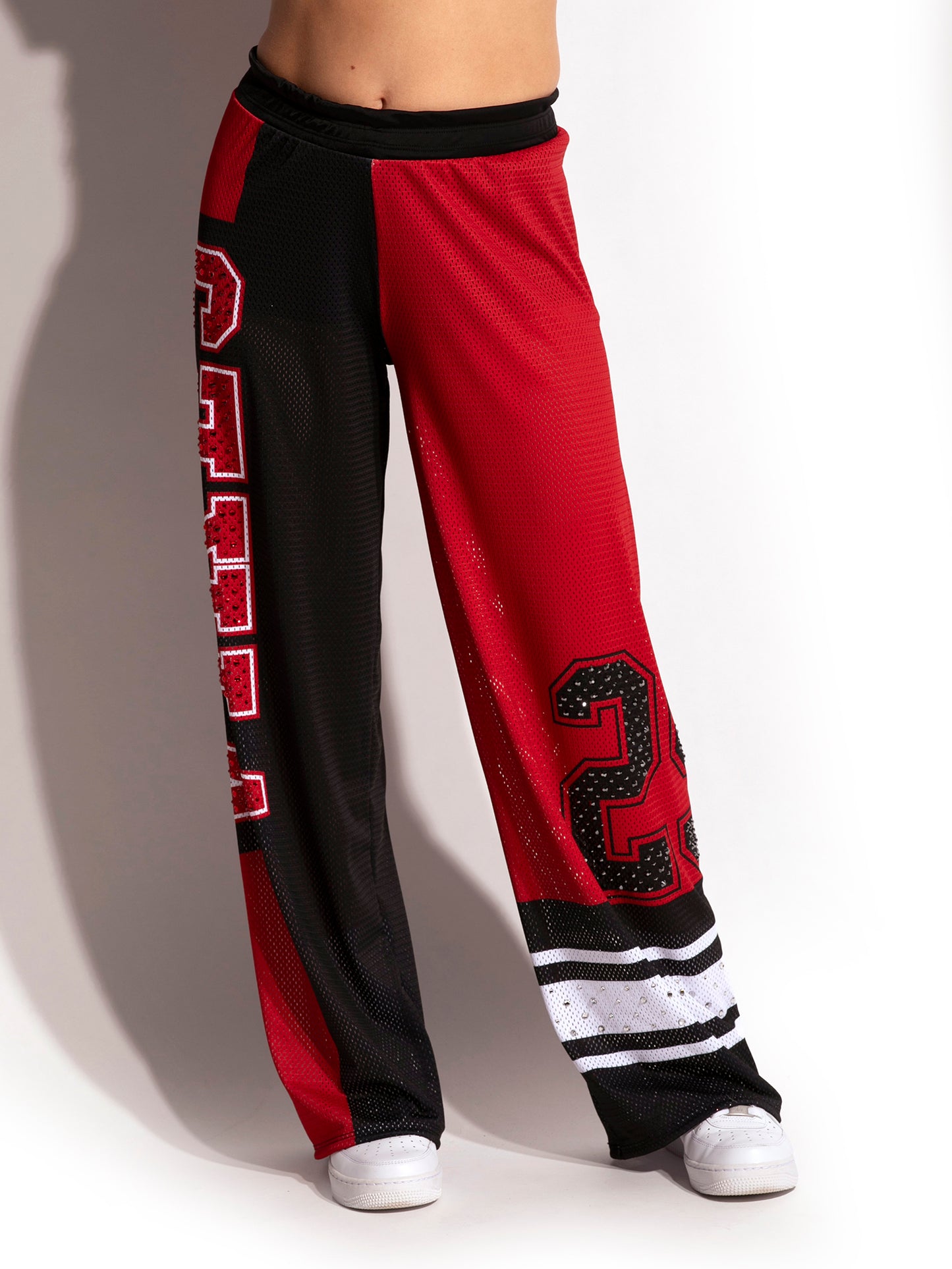 Yana Athletic Mesh Pants