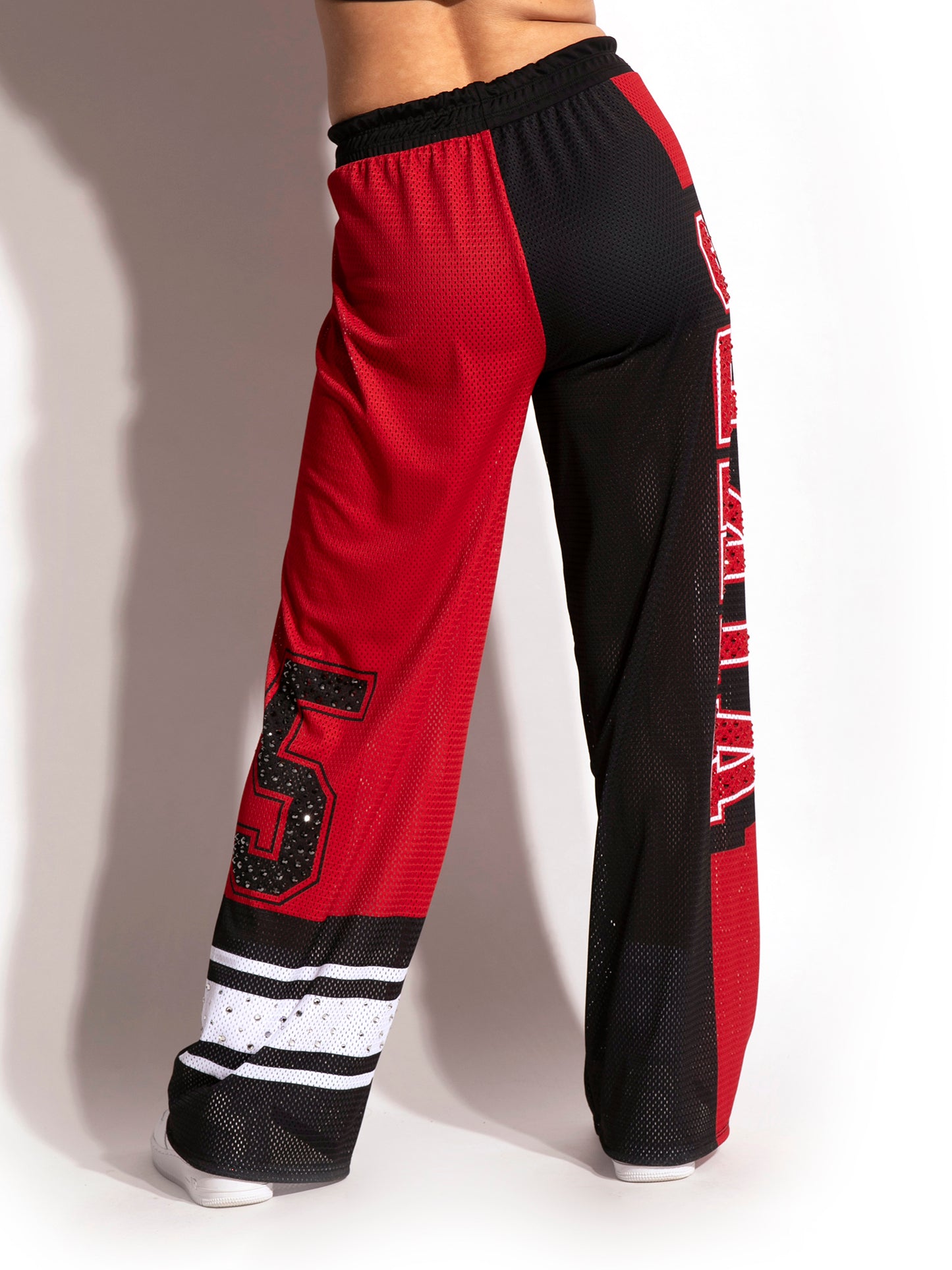 Yana Athletic Mesh Pants