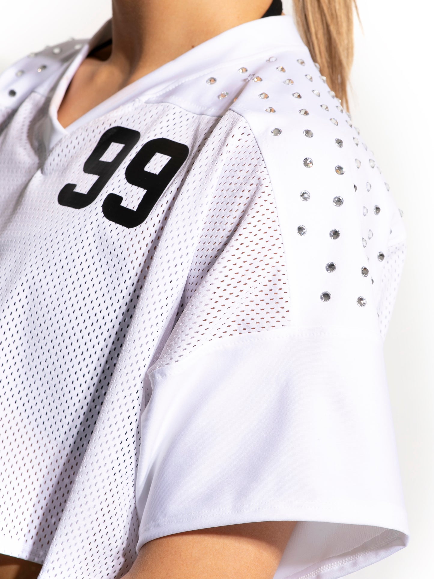 Zia Athletic Mesh Jersey