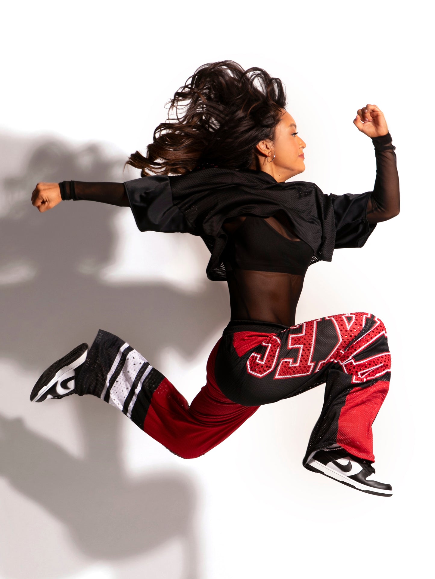 Zia Athletic Mesh Jersey