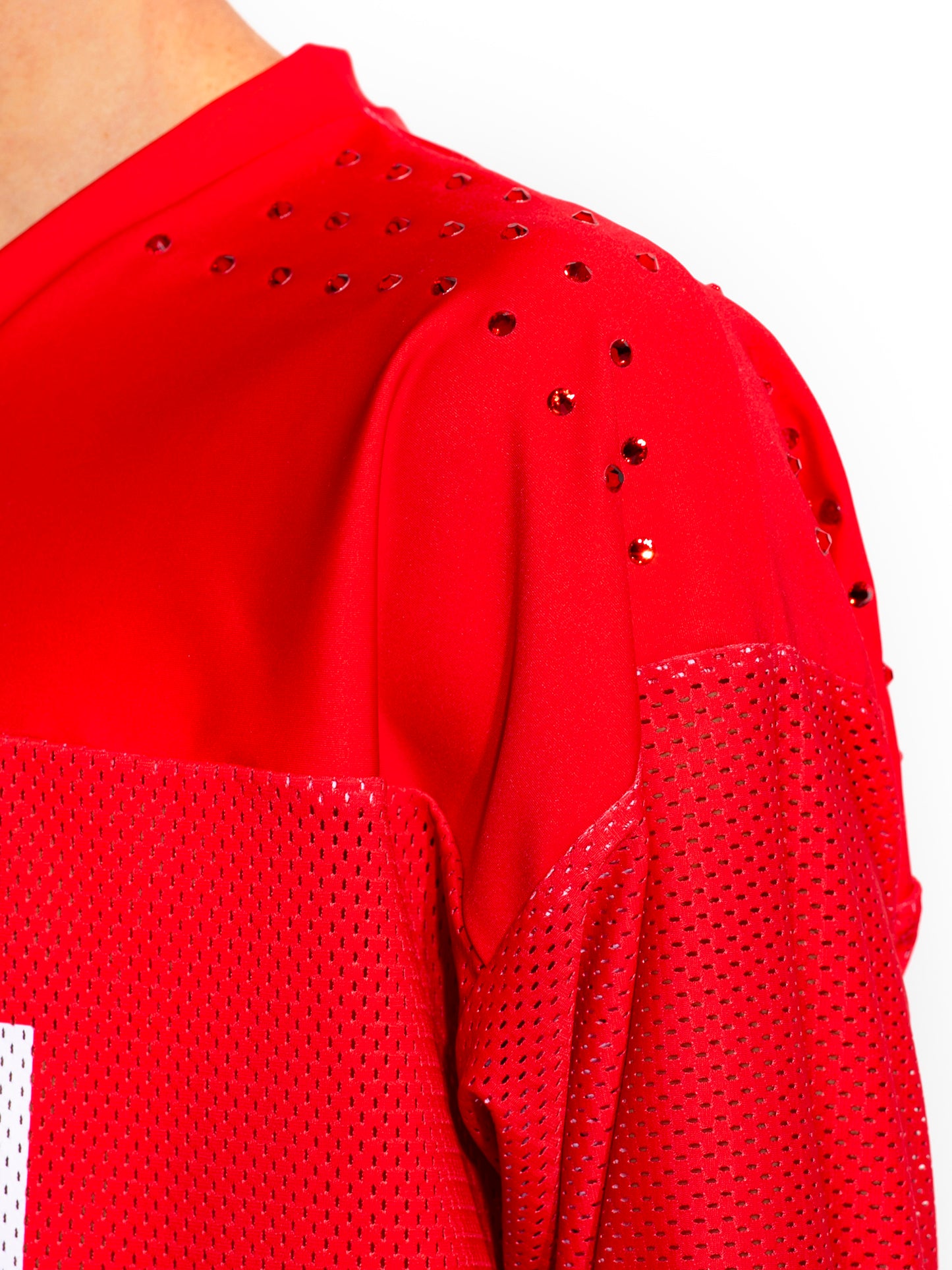 Zia Athletic Mesh Long Sleeve Jersey Unisex