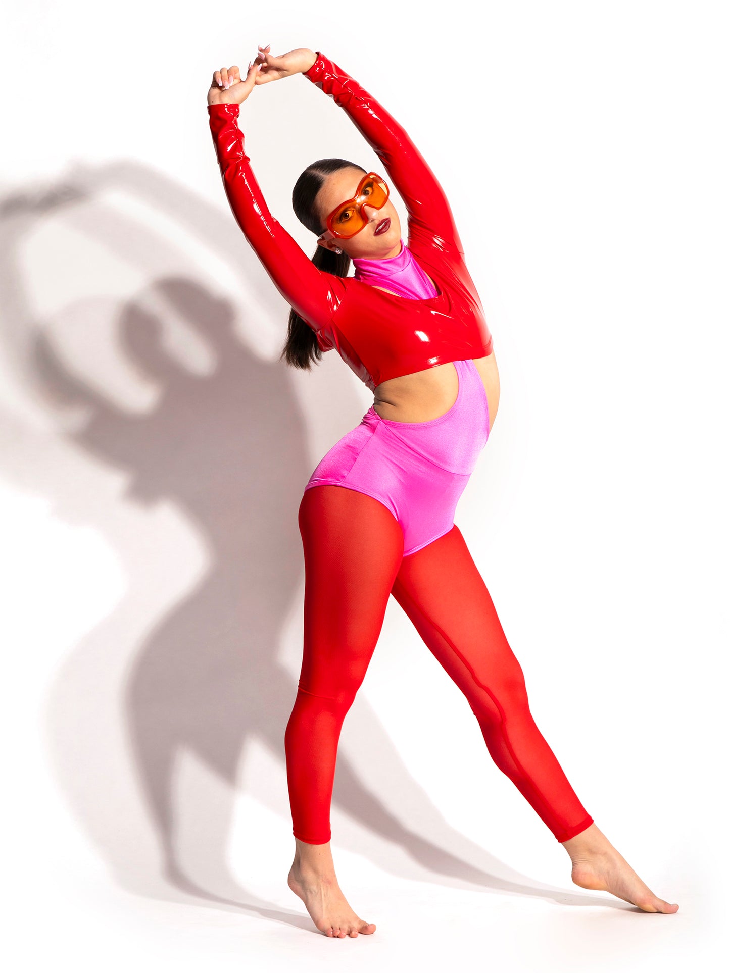 Zoya Unitard Set