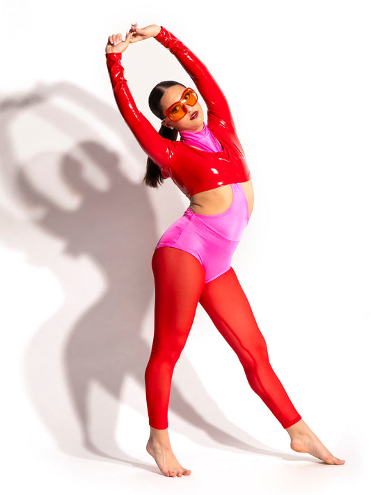 Zoya Unitard Set