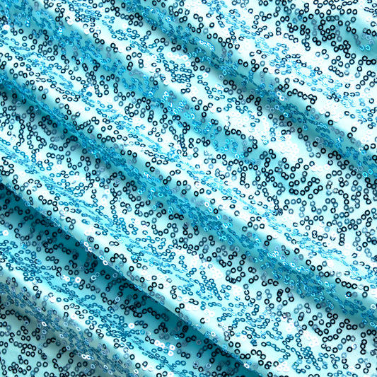 Light Blue/Light Blue Zsa Zsa