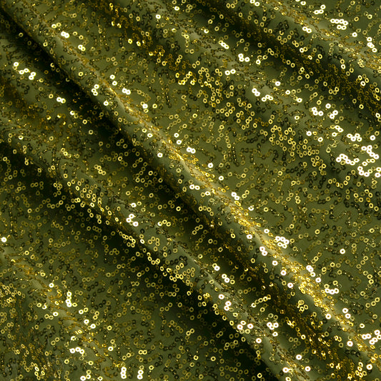 Olive/Chartreuse Zsa Zsa