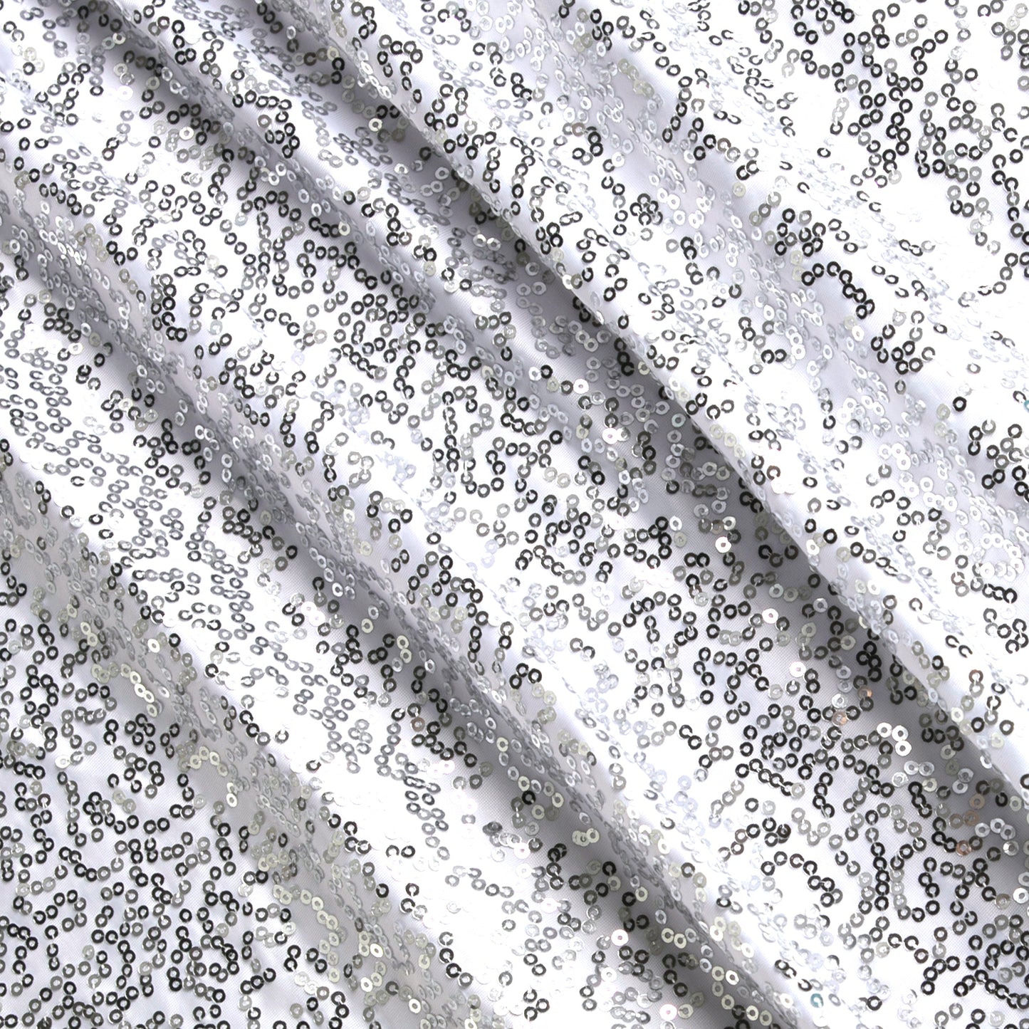 White/Silver Zsa Zsa