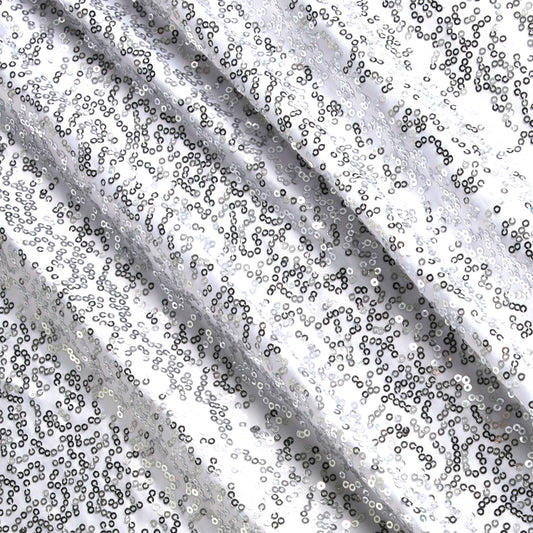 White/Silver Zsa Zsa